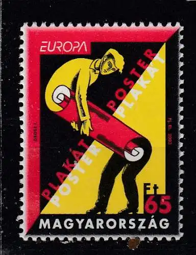 Ungarn  Nr 4800 Postfrisch / **