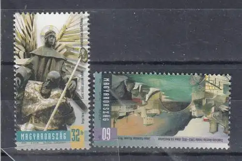 Ungarn  Nr 4804/05 Postfrisch / **