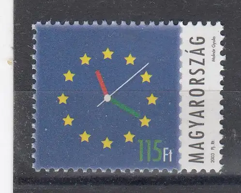 Ungarn  Nr 4808 Postfrisch / **