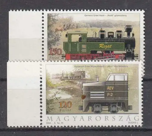 Ungarn  Nr 4819/20 Postfrisch / **