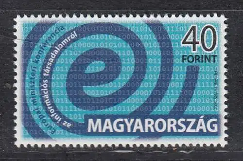 Ungarn  Nr 4832 Postfrisch / **