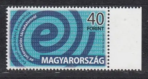 Ungarn  Nr 4832 Postfrisch / **