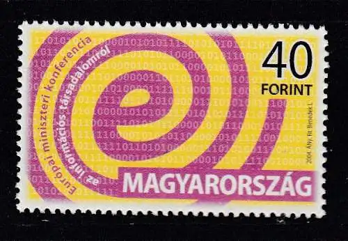 Ungarn  Nr 4833 Postfrisch / **