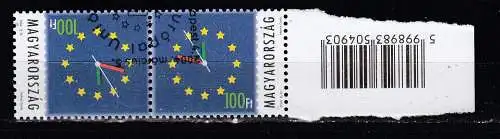 Ungarn  Nr 4837 Kehrdruck Postfrisch / **