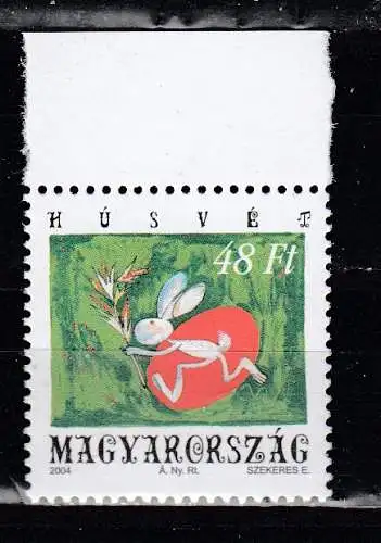 Ungarn  Nr 4838 Postfrisch / **