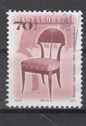 Ungarn  Nr 4567 Gestempelt (Posten)