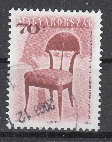 Ungarn  Nr 4567 Gestempelt (Posten)