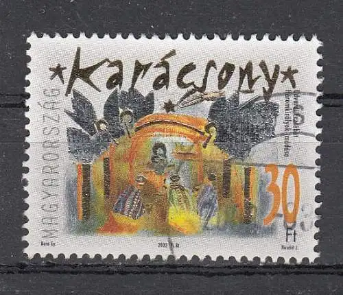 Ungarn  Nr 4752 Gestempelt (Posten)