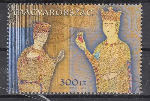 Ungarn  Nr 4803 Gestempelt (Posten)