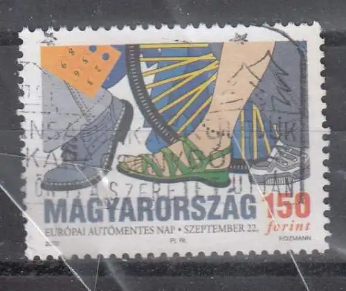 Ungarn  Nr 4810 Gestempelt (Posten)