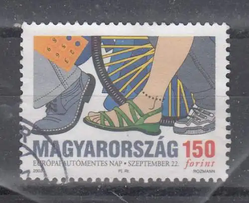 Ungarn  Nr 4810 Gestempelt (Posten)