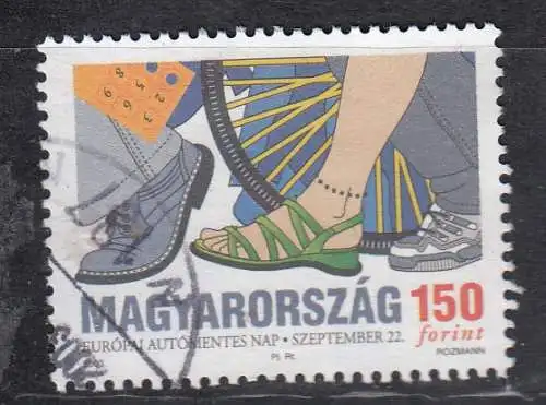 Ungarn  Nr 4810 Gestempelt (Posten)