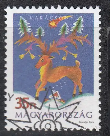 Ungarn  Nr 4816 Gestempelt (Posten)