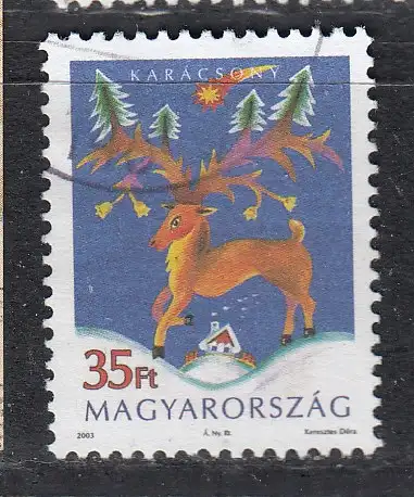 Ungarn  Nr 4816 Gestempelt (Posten)