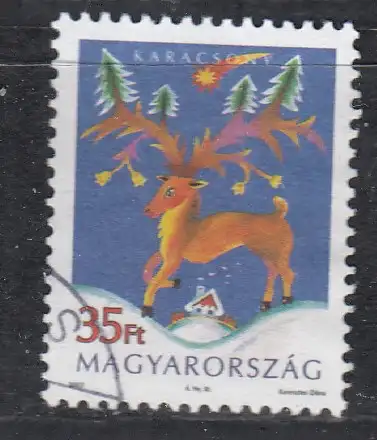 Ungarn  Nr 4816 Gestempelt (Posten)