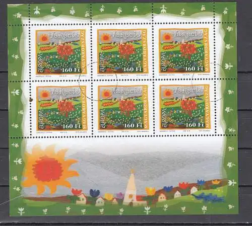 Ungarn  Nr 4861 Kb Gestempelt (Posten)