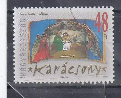 Ungarn  Nr 4753 Gestempelt (Posten)