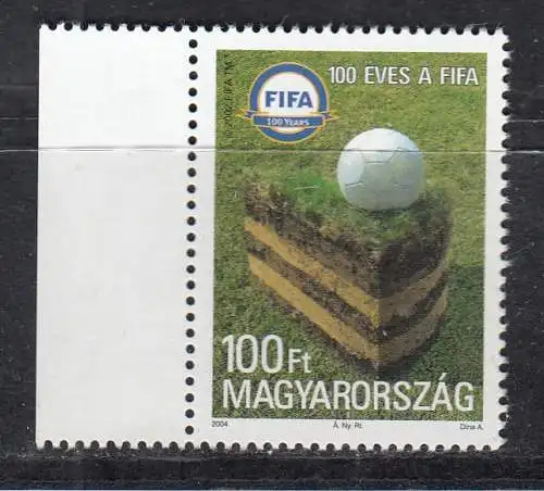 Ungarn  Nr 4863 Postfrisch / **