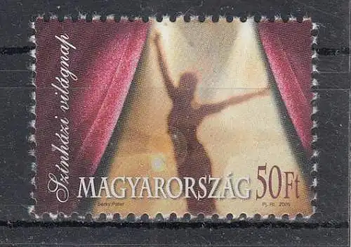 Ungarn  Nr 5014 Postfrisch / **