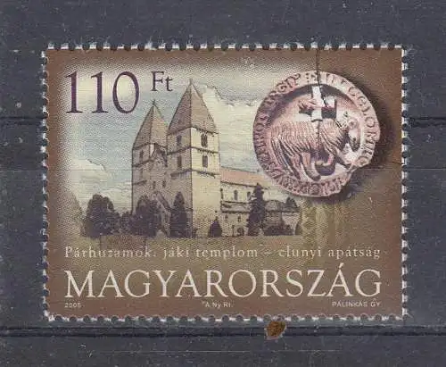 Ungarn  Nr 5035 Postfrisch / **