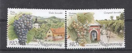 Ungarn  Nr 5036/37 Postfrisch / **