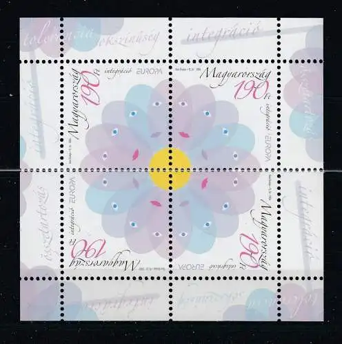 Ungarn  Nr 5100 Kb Postfrisch / **