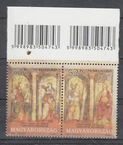 Ungarn  Nr 5114/15 Zd Postfrisch / **