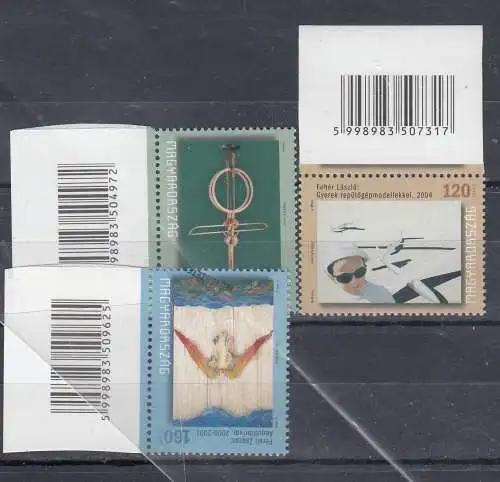 Ungarn  Nr 5118/20 Postfrisch / **