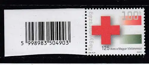 Ungarn  Nr 5136 Postfrisch / **