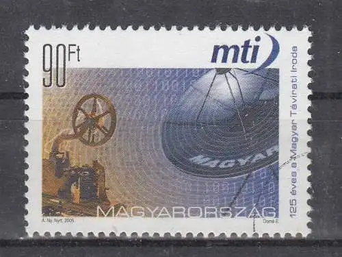 Ungarn  Nr 5062 Gestempelt (Posten)