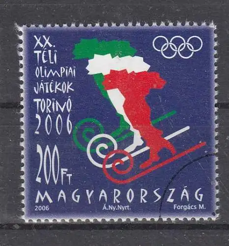 Ungarn  Nr 5063 Gestempelt (Posten)