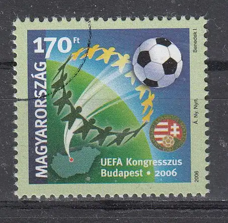 Ungarn  Nr 5071 Gestempelt (Posten)