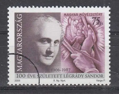 Ungarn  Nr 5073 Gestempelt (Posten)