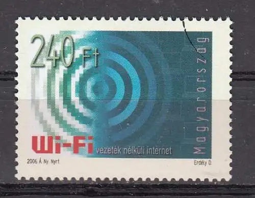 Ungarn  Nr 5076 Gestempelt (Posten)