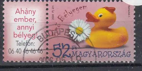 Ungarn  Nr 5088 Zf Gestempelt (Posten)