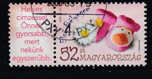 Ungarn  Nr 5090 Zf Gestempelt (Posten)