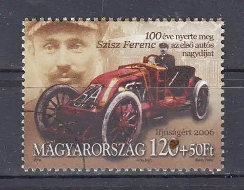 Ungarn  Nr 5101 Gestempelt (Posten)