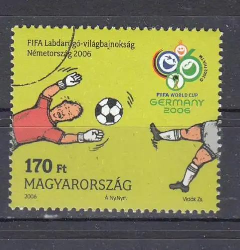 Ungarn  Nr 5102 Gestempelt (Posten)