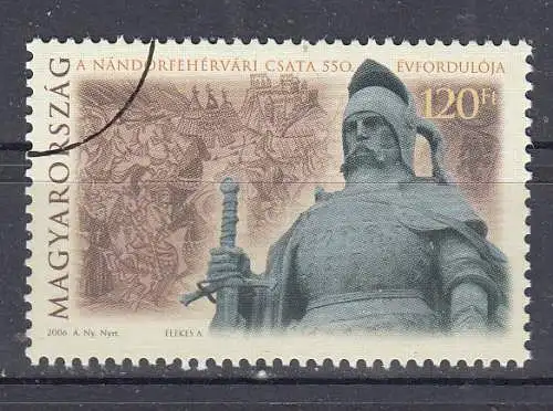 Ungarn  Nr 5103 Gestempelt (Posten)