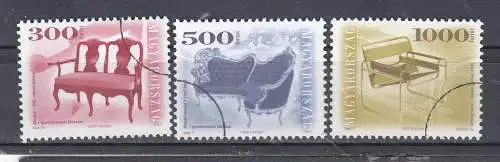 Ungarn  Nr 5104/06 Gestempelt (Posten)