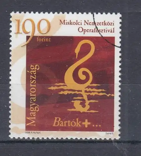 Ungarn  Nr 5109 Gestempelt (Posten)