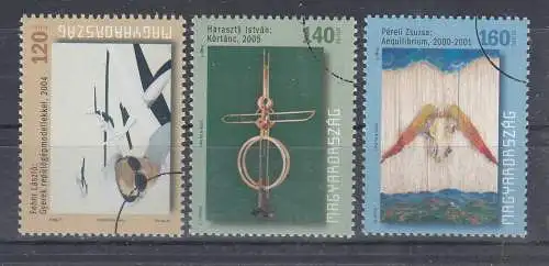 Ungarn  Nr 5118/20 Gestempelt (Posten)