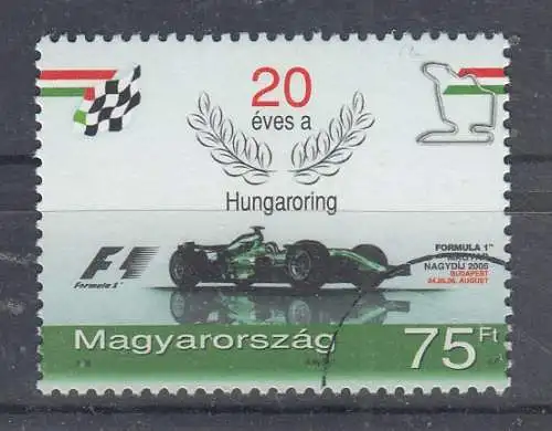 Ungarn  Nr 5123 Gestempelt (Posten)