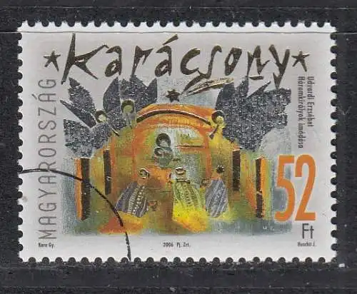 Ungarn  Nr 5134 Gestempelt (Posten)