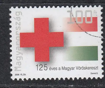 Ungarn  Nr 5136 Gestempelt (Posten)