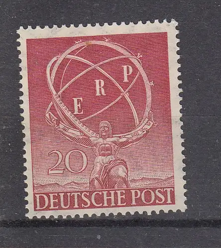 Berlin (West)  Nr 71 Postfrisch / **