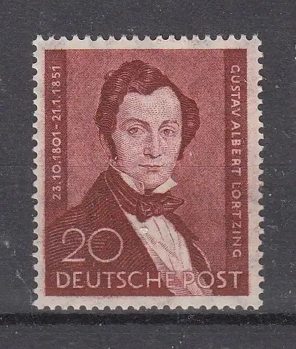 Berlin (West)  Nr 74 Postfrisch / **