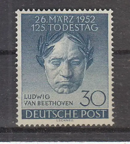 Berlin (West)  Nr 87 Postfrisch / **