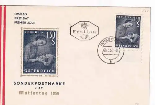 Österreich  Nr 1042 Gestempelt (Posten)