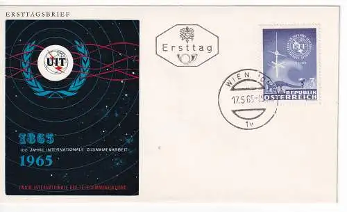Österreich  Nr FDC 1181 Gestempelt (Posten)